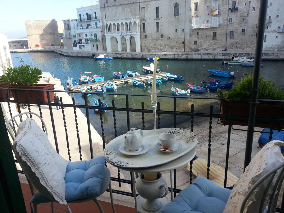 מונופולי Palazzo Venezia - Luxury Holiday Rooms מראה חיצוני תמונה