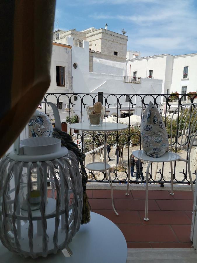 מונופולי Palazzo Venezia - Luxury Holiday Rooms מראה חיצוני תמונה