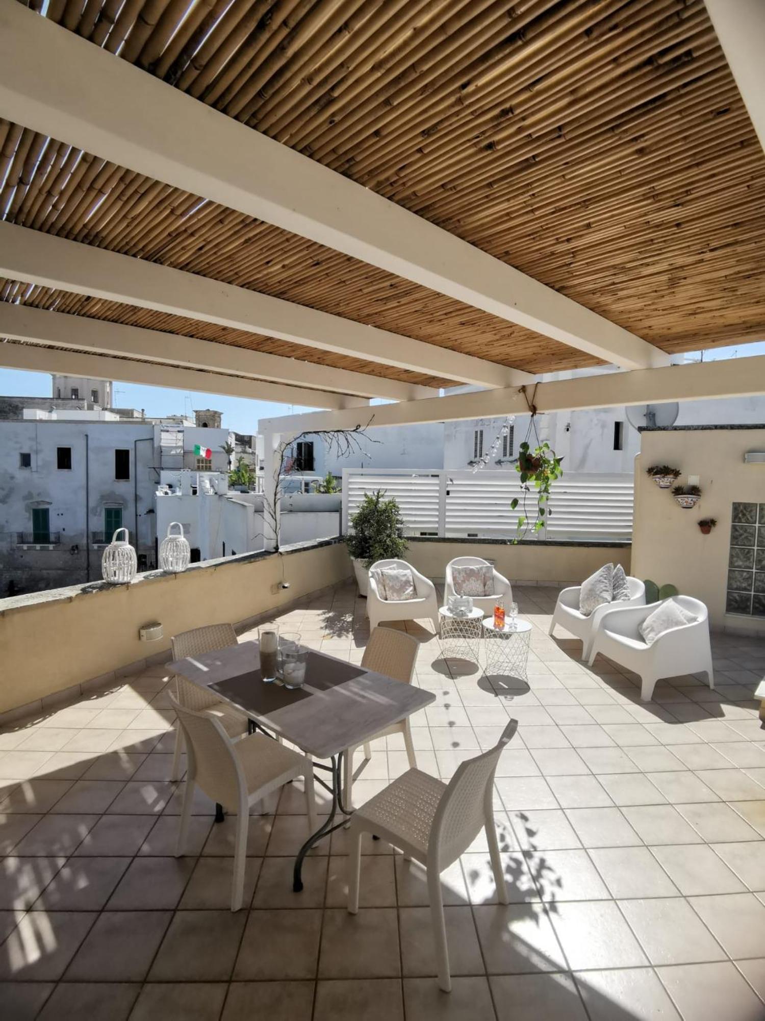 מונופולי Palazzo Venezia - Luxury Holiday Rooms מראה חיצוני תמונה